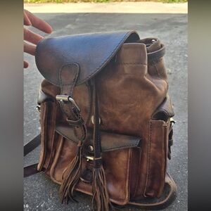 Freebird Brett mini backpack